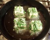 ピリッと辛子が隠し味♪２色の揚げ出し豆腐作り方4写真