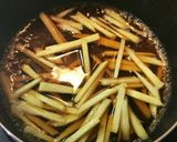 簡単なのに絶品！牛肉のしぐれ煮☆作り方1写真