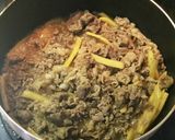 簡単なのに絶品！牛肉のしぐれ煮☆作り方2写真
