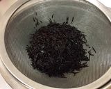 [常備菜]優しい味の具沢山なひじきの煮物作り方1写真