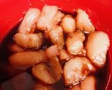 ささみとナスの竜田揚げ(大根おろし添え)作り方2写真