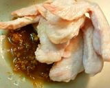 手羽先のごま焼き作り方1写真
