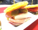 クラウドバーガーのピンチョス♪作り方8写真