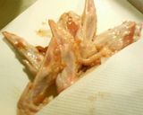 手羽先のごま焼き作り方2写真