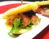 クラウドバーガーのピンチョス♪作り方7写真