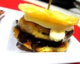 クラウドバーガーのピンチョス♪作り方10写真
