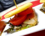 クラウドバーガーのピンチョス♪作り方9写真