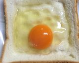 オーブントースターでラ◯ュタ的トースト作り方3写真