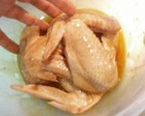手羽先のごま焼き作り方3写真