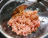 レンジで簡単！麻婆茄子風中華煮作り方2写真