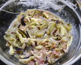 レンジで簡単！麻婆茄子風中華煮作り方3写真