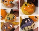 メロンパンdeコッタ・ちぎりアンパンマン作り方22写真