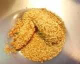 手羽先のごま焼き作り方4写真
