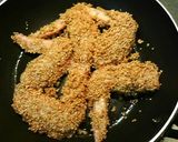 手羽先のごま焼き作り方5写真