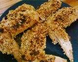 手羽先のごま焼き作り方6写真