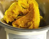 パンプキンケーキ作り方7写真