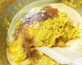 パンプキンケーキ作り方3写真
