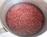 十勝小豆でこしあん作り方1写真