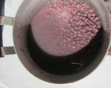 十勝小豆でこしあん作り方2写真
