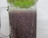 十勝小豆でこしあん作り方3写真