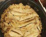 味付け簡単♪さんまご飯作り方8写真