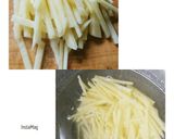簡単!青椒肉絲 じゃがいもver.作り方1写真