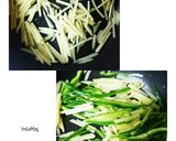 簡単!青椒肉絲 じゃがいもver.作り方3写真