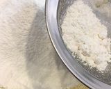苺とクリームチーズのコーヒーケーキ作り方10写真