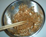 トマトチーズハンバーグ作り方1写真
