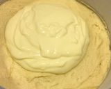 苺とクリームチーズのコーヒーケーキ作り方15写真