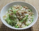 お弁当に☆大根おろし入り豚そぼろ作り方5写真