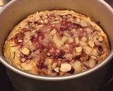 苺とクリームチーズのコーヒーケーキ作り方22写真