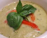 コップンカァ☆本格派タイ風グリーンカレー作り方11写真