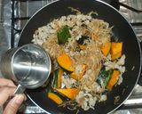 かぼちゃの筑前煮♪簡単煮物・切り干し大根作り方8写真