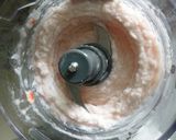 プリプリ♪烏賊と蟹カマのタイさつま揚①作り方1写真