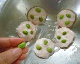 プリプリ♪烏賊と蟹カマのタイさつま揚①作り方3写真
