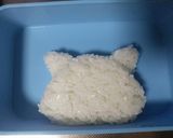 キャラ弁☆キラコマ☆妖怪ウォッチ☆作り方1写真