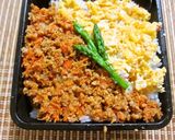 お弁当に☆大根おろし入り豚そぼろ作り方6写真