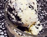 糖質制限◆クッキー&クリーム風アイス作り方6写真