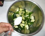茄子キュウリ人参マリネサラダ♪簡単夏野菜作り方4写真