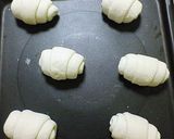 基本の生地を使って色々パン♪作り方5写真