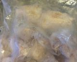 冷凍ストックが便利♥鶏むね肉の塩からあげ作り方6写真
