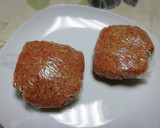 ◆裏技!?簡単旨いハンバーグの焼き方♪◆作り方2写真