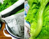 カフェご飯みたいに盛れる♪レタスの使い方作り方7写真