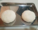 朝から簡単★満足焼きチーおにぎり作り方1写真