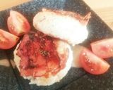 朝から簡単★満足焼きチーおにぎり作り方5写真