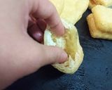 簡単★旨ッ【あげ納豆・和風おろしソース】作り方5写真