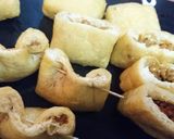 簡単★旨ッ【あげ納豆・和風おろしソース】作り方8写真
