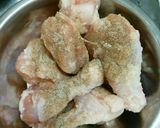 ☆手羽元の塩麹焼き☆作り方3写真