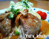 ◆裏技!?簡単旨いハンバーグの焼き方♪◆作り方8写真